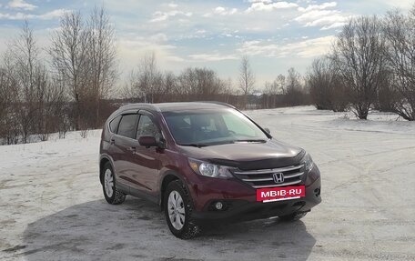 Honda CR-V IV, 2012 год, 1 890 000 рублей, 3 фотография