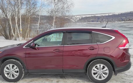 Honda CR-V IV, 2012 год, 1 890 000 рублей, 8 фотография