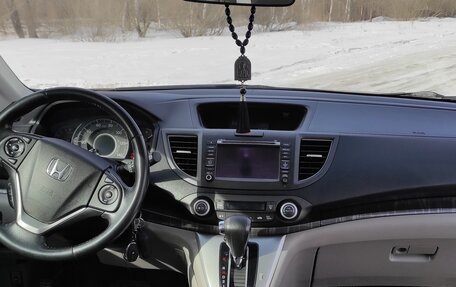 Honda CR-V IV, 2012 год, 1 890 000 рублей, 16 фотография