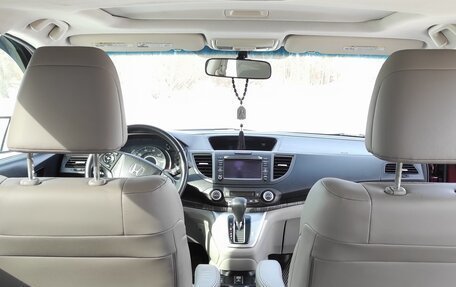 Honda CR-V IV, 2012 год, 1 890 000 рублей, 17 фотография