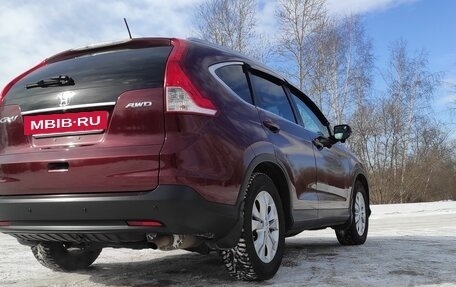 Honda CR-V IV, 2012 год, 1 890 000 рублей, 11 фотография