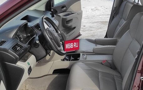 Honda CR-V IV, 2012 год, 1 890 000 рублей, 19 фотография