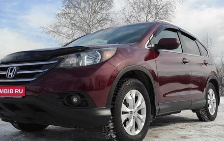 Honda CR-V IV, 2012 год, 1 890 000 рублей, 12 фотография