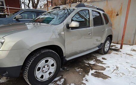 Renault Duster I рестайлинг, 2014 год, 1 100 000 рублей, 2 фотография