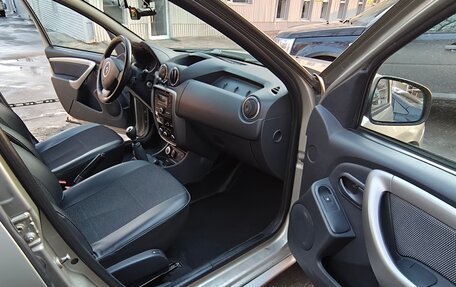 Renault Duster I рестайлинг, 2014 год, 1 100 000 рублей, 6 фотография