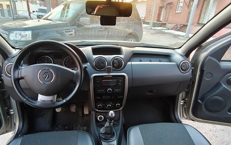 Renault Duster I рестайлинг, 2014 год, 1 100 000 рублей, 8 фотография