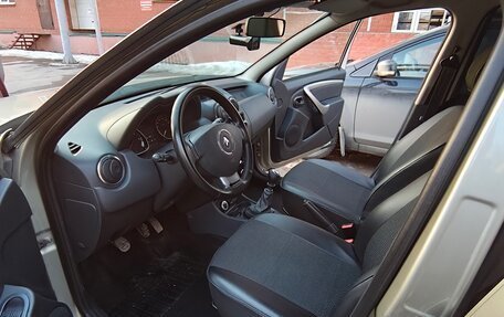 Renault Duster I рестайлинг, 2014 год, 1 100 000 рублей, 7 фотография