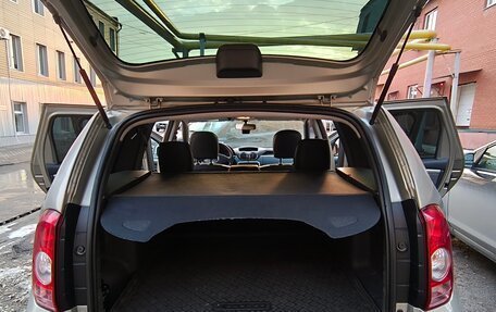 Renault Duster I рестайлинг, 2014 год, 1 100 000 рублей, 10 фотография