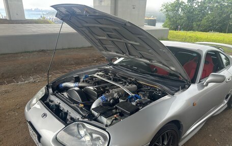 Toyota Supra, 1995 год, 5 000 000 рублей, 5 фотография