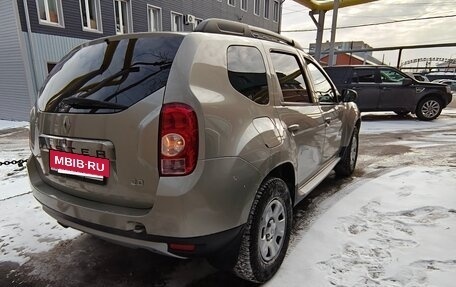 Renault Duster I рестайлинг, 2014 год, 1 100 000 рублей, 3 фотография