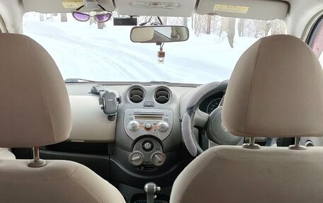 Nissan March IV, 2010 год, 590 000 рублей, 5 фотография