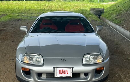 Toyota Supra, 1995 год, 5 000 000 рублей, 14 фотография