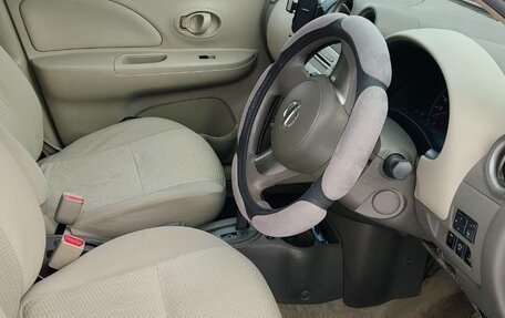 Nissan March IV, 2010 год, 590 000 рублей, 2 фотография