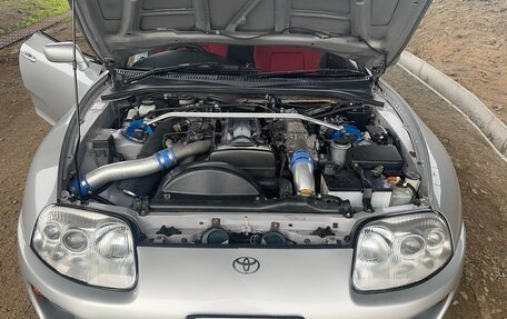 Toyota Supra, 1995 год, 5 000 000 рублей, 9 фотография