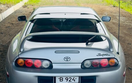 Toyota Supra, 1995 год, 5 000 000 рублей, 6 фотография