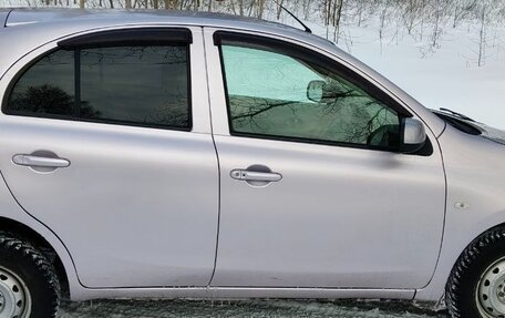 Nissan March IV, 2010 год, 590 000 рублей, 3 фотография