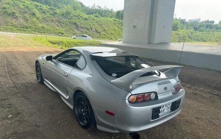 Toyota Supra, 1995 год, 5 000 000 рублей, 8 фотография
