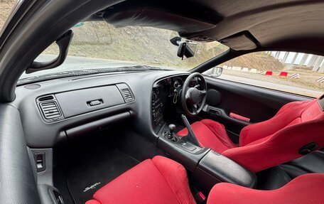 Toyota Supra, 1995 год, 5 000 000 рублей, 10 фотография