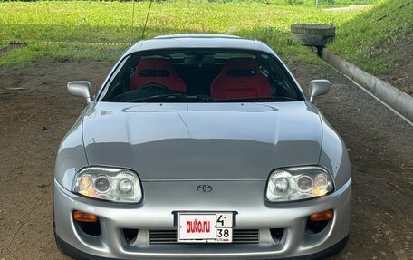 Toyota Supra, 1995 год, 5 000 000 рублей, 12 фотография