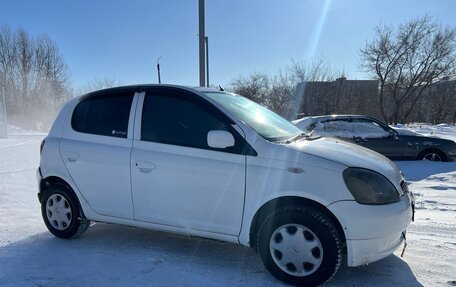 Toyota Vitz, 2000 год, 350 000 рублей, 4 фотография
