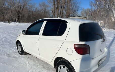 Toyota Vitz, 2000 год, 350 000 рублей, 2 фотография