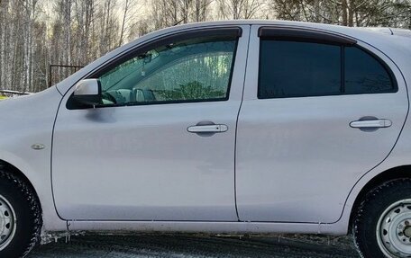 Nissan March IV, 2010 год, 590 000 рублей, 7 фотография