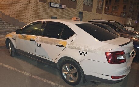 Skoda Octavia, 2016 год, 350 000 рублей, 3 фотография