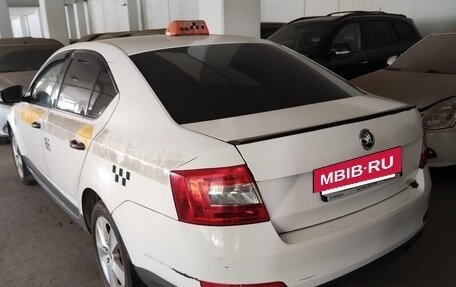 Skoda Octavia, 2016 год, 350 000 рублей, 4 фотография