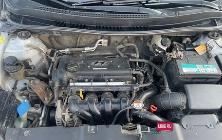 Hyundai Solaris II рестайлинг, 2013 год, 899 000 рублей, 5 фотография