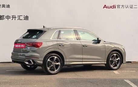 Audi Q3, 2022 год, 2 350 000 рублей, 2 фотография
