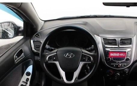 Hyundai Solaris II рестайлинг, 2013 год, 899 000 рублей, 4 фотография