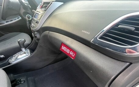 Hyundai Solaris II рестайлинг, 2013 год, 899 000 рублей, 6 фотография