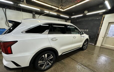 KIA Sorento IV, 2022 год, 4 500 000 рублей, 3 фотография