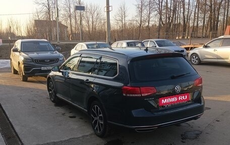 Volkswagen Passat B8 рестайлинг, 2017 год, 2 050 000 рублей, 3 фотография