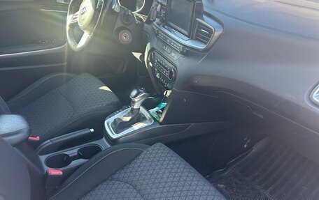 KIA cee'd III, 2019 год, 1 650 000 рублей, 4 фотография