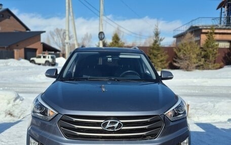 Hyundai Creta I рестайлинг, 2018 год, 1 910 000 рублей, 5 фотография