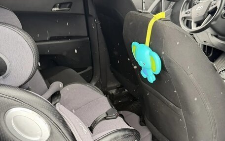 Hyundai Creta I рестайлинг, 2018 год, 1 910 000 рублей, 11 фотография