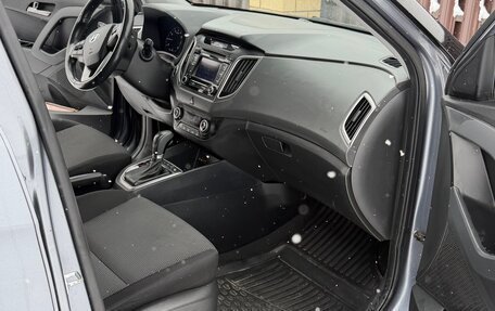 Hyundai Creta I рестайлинг, 2018 год, 1 910 000 рублей, 12 фотография