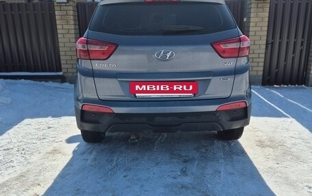 Hyundai Creta I рестайлинг, 2018 год, 1 910 000 рублей, 3 фотография