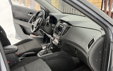 Hyundai Creta I рестайлинг, 2018 год, 1 910 000 рублей, 13 фотография