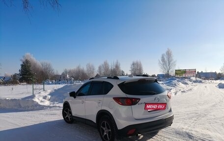 Mazda CX-5 II, 2012 год, 1 380 000 рублей, 3 фотография