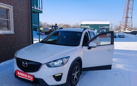 Mazda CX-5 II, 2012 год, 1 380 000 рублей, 4 фотография