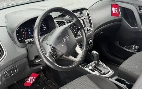 Hyundai Creta I рестайлинг, 2018 год, 1 910 000 рублей, 14 фотография