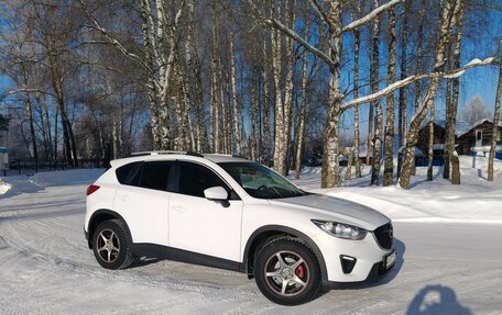 Mazda CX-5 II, 2012 год, 1 380 000 рублей, 2 фотография