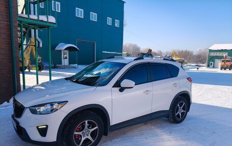 Mazda CX-5 II, 2012 год, 1 380 000 рублей, 5 фотография