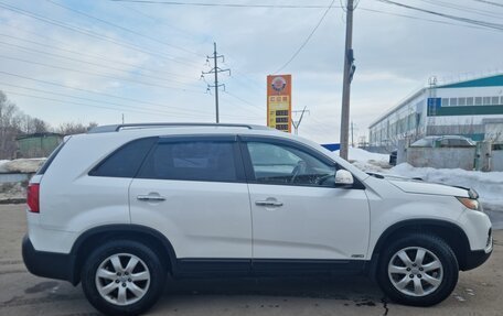 KIA Sorento II рестайлинг, 2012 год, 1 370 000 рублей, 4 фотография