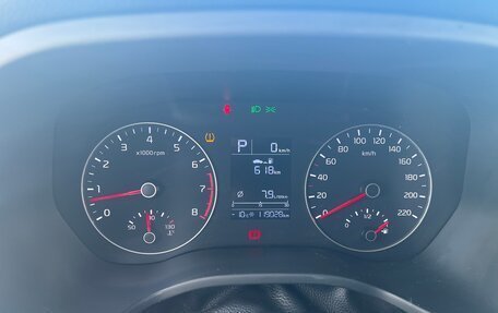 KIA Rio IV, 2021 год, 1 390 000 рублей, 7 фотография