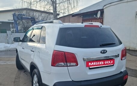 KIA Sorento II рестайлинг, 2012 год, 1 370 000 рублей, 3 фотография