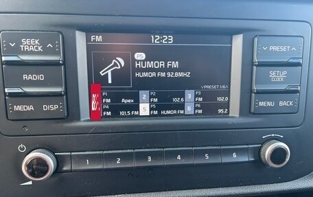 KIA Rio IV, 2021 год, 1 390 000 рублей, 6 фотография