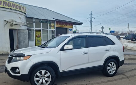 KIA Sorento II рестайлинг, 2012 год, 1 370 000 рублей, 2 фотография